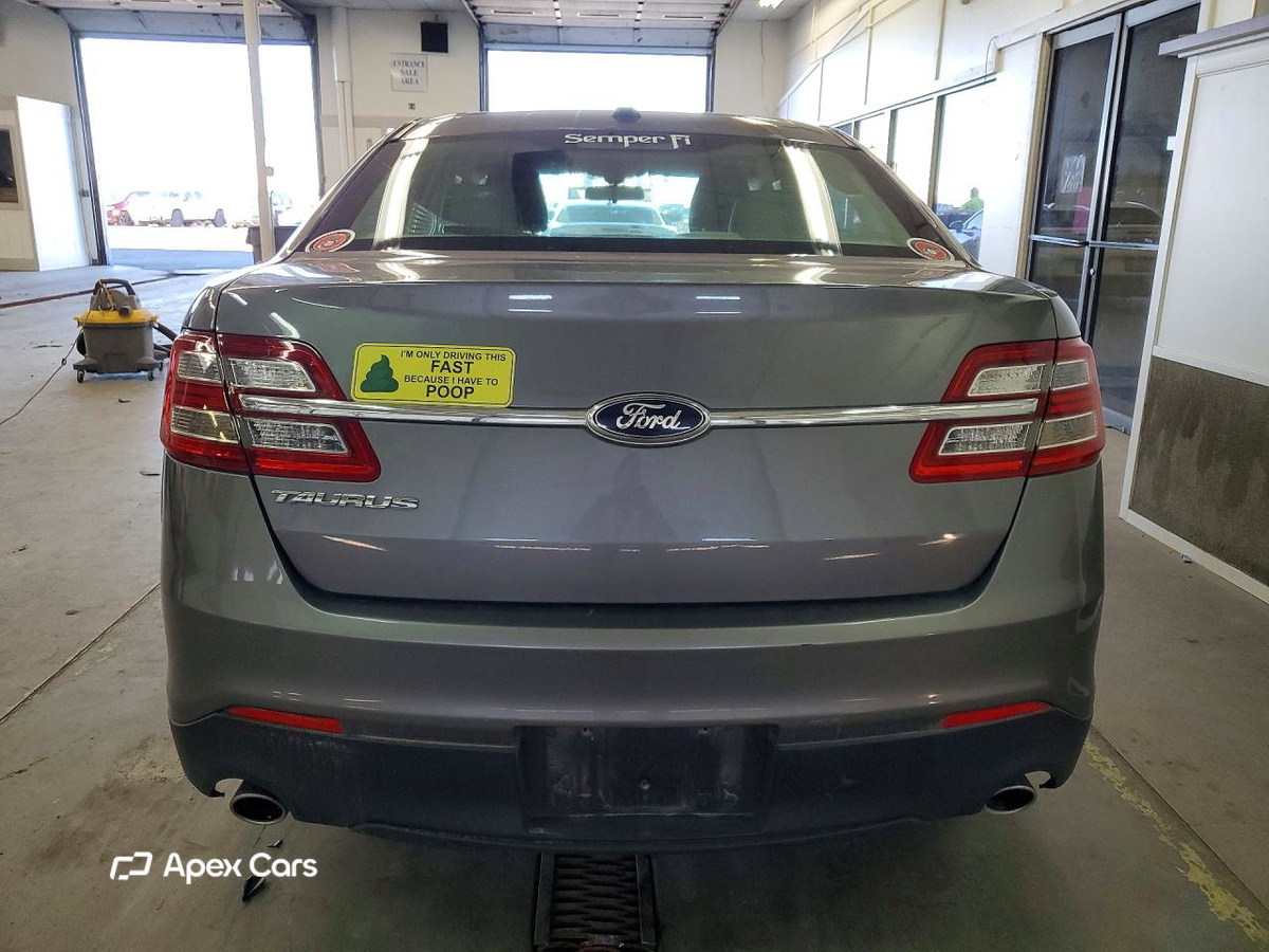 Ford Taurus 2013