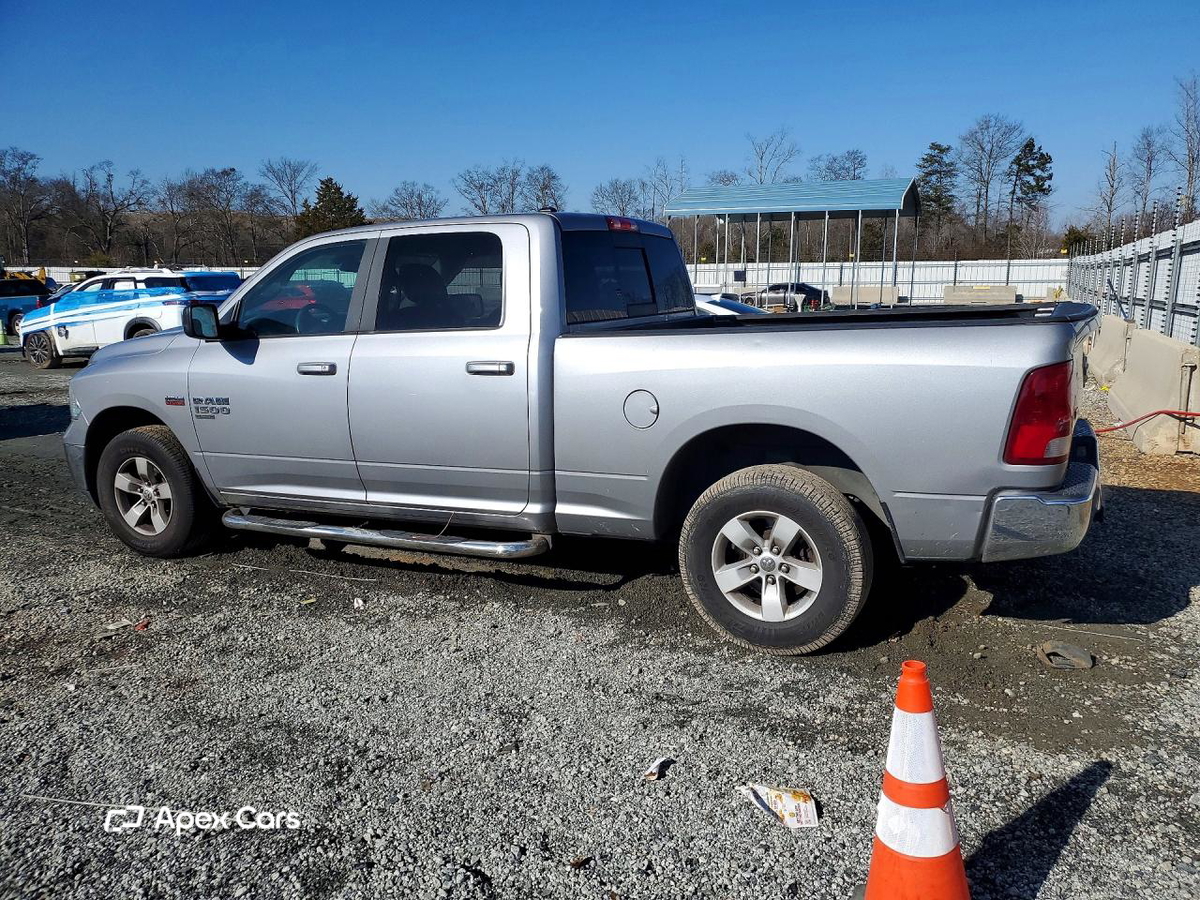 RAM 1500 2019