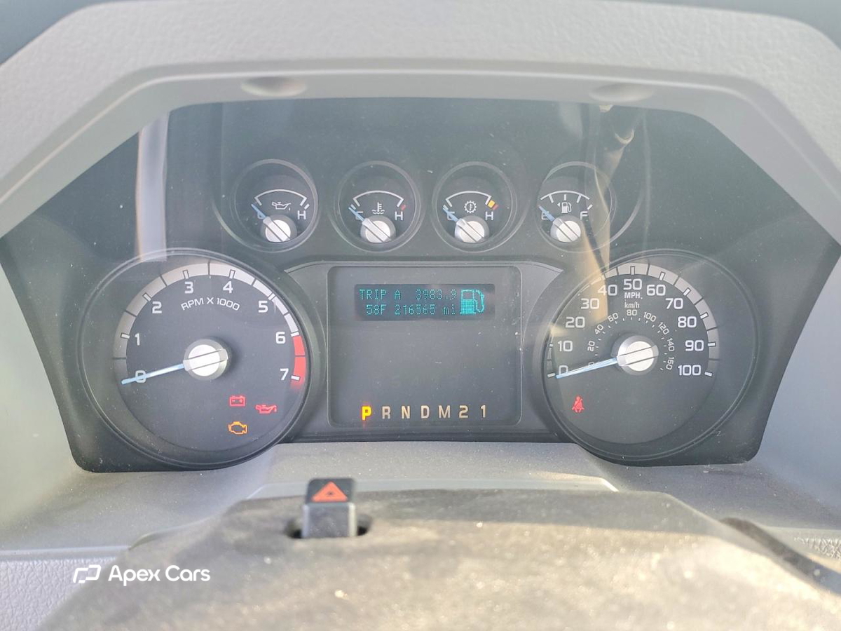 Ford F250 2011