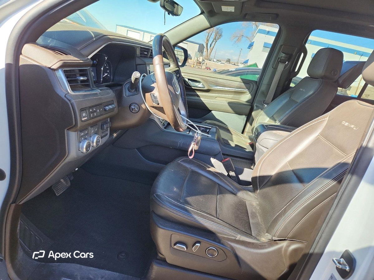 GMC Yukon 2021