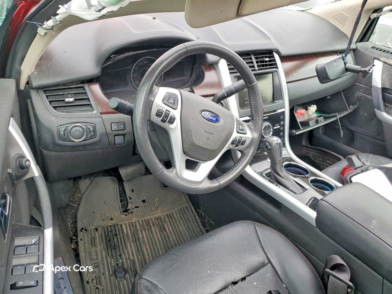 Ford Edge 2013