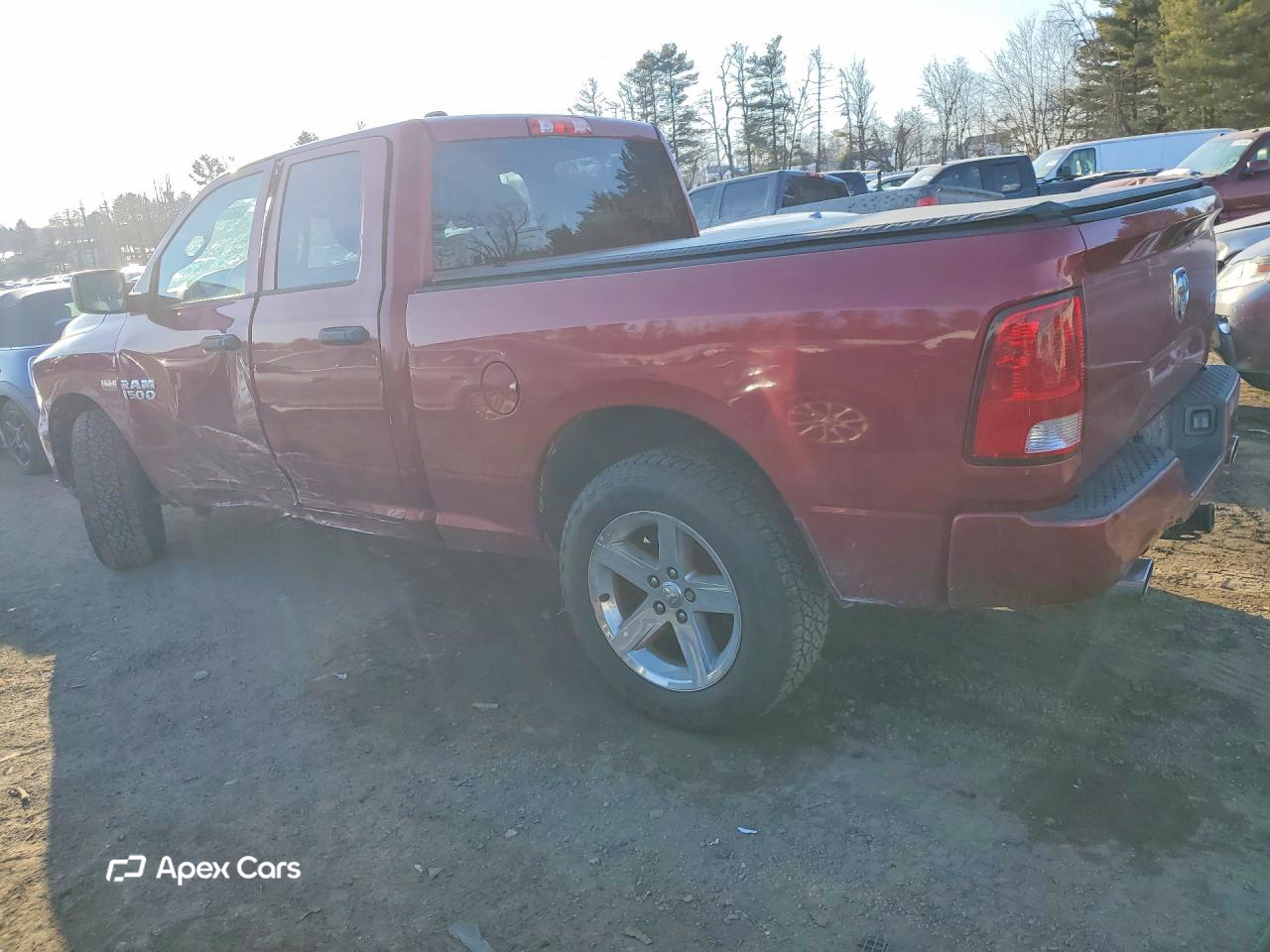 RAM 1500 2013