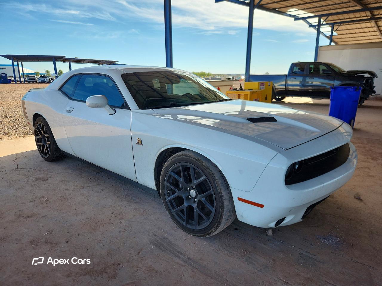 Dodge Challenger 2015
