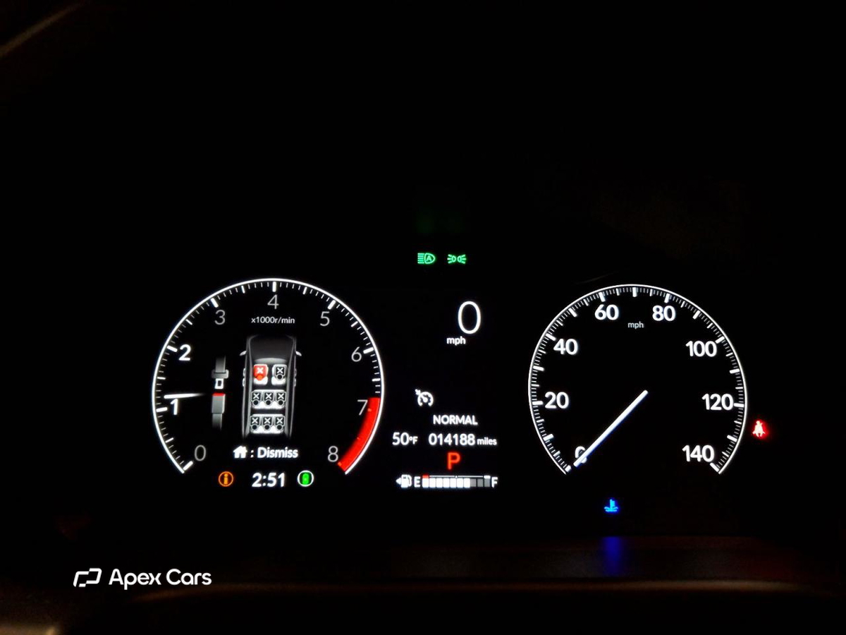 Honda Odyssey 2025