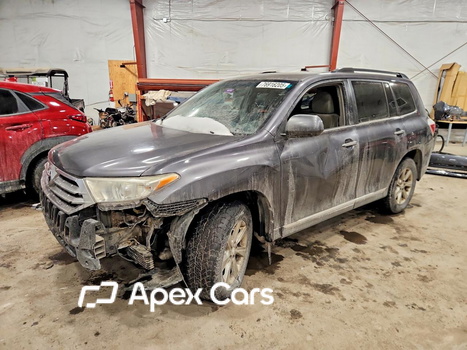 Toyota Highlander 2011 - Image 1 of 14