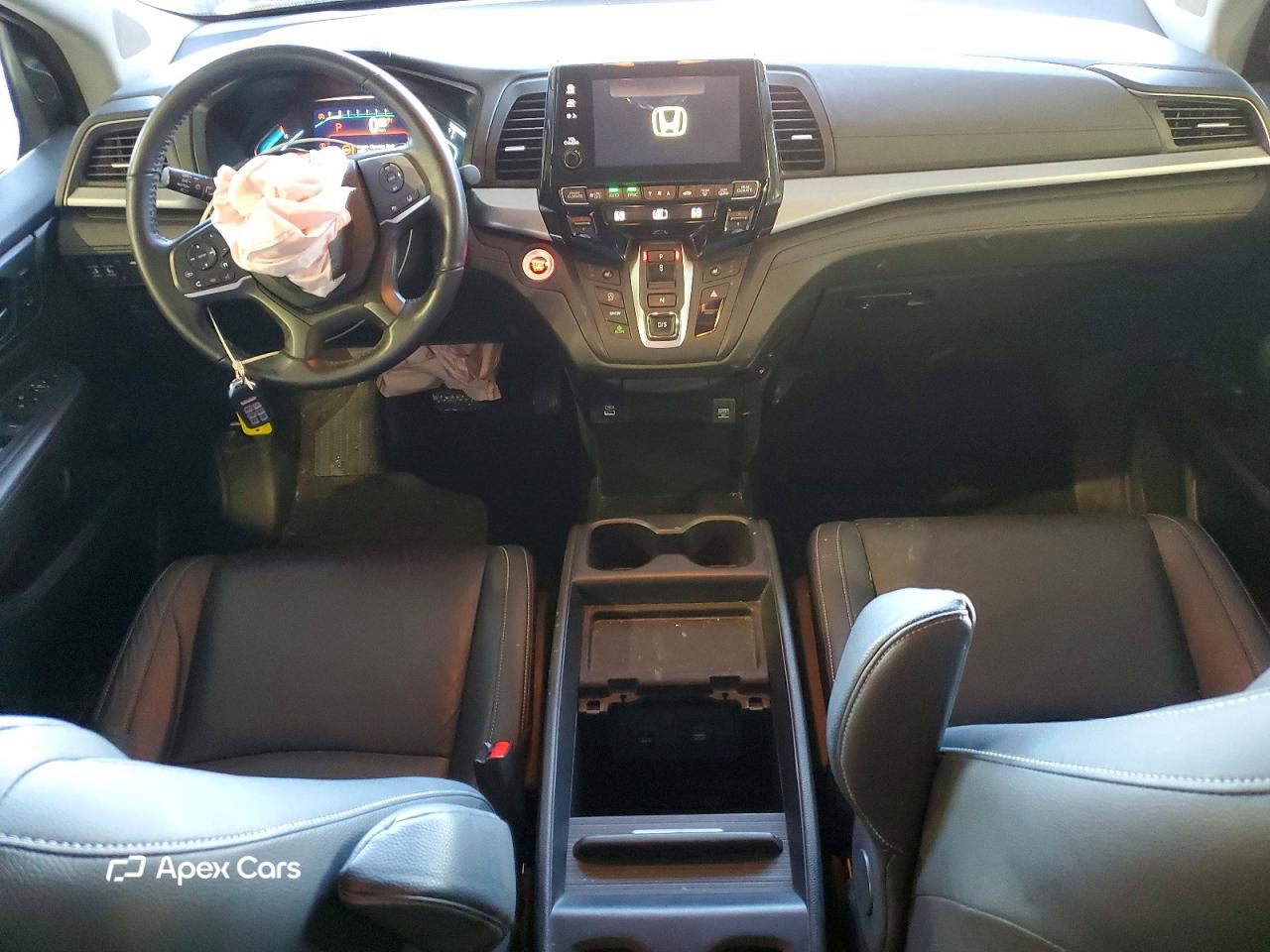 Honda Odyssey 2024