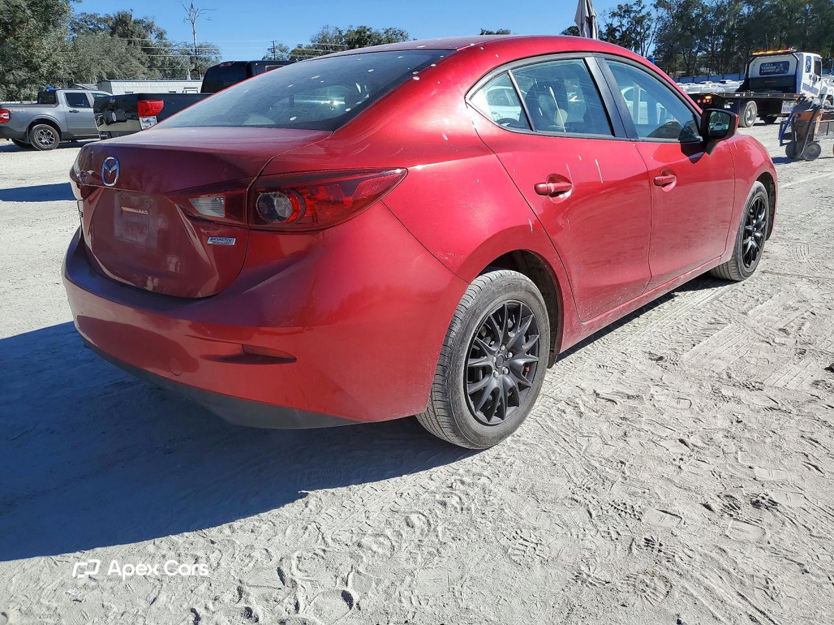 Mazda 3 2016