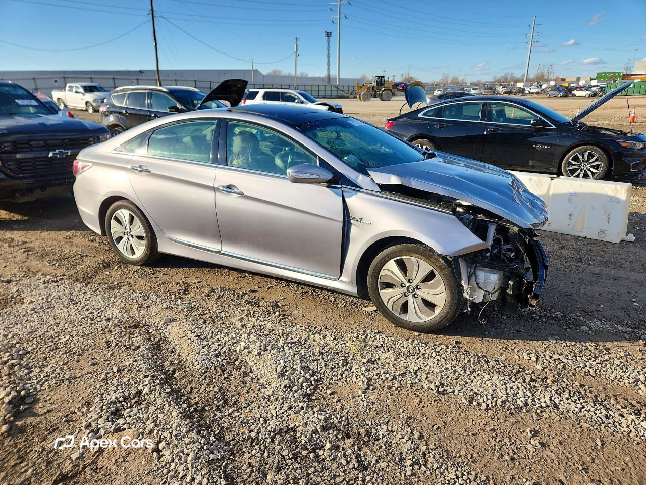 Hyundai Sonata 2015