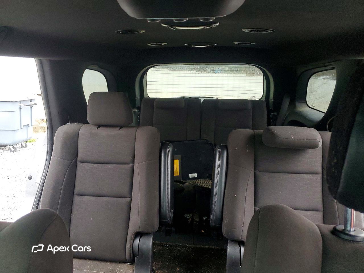 Dodge Durango 2019