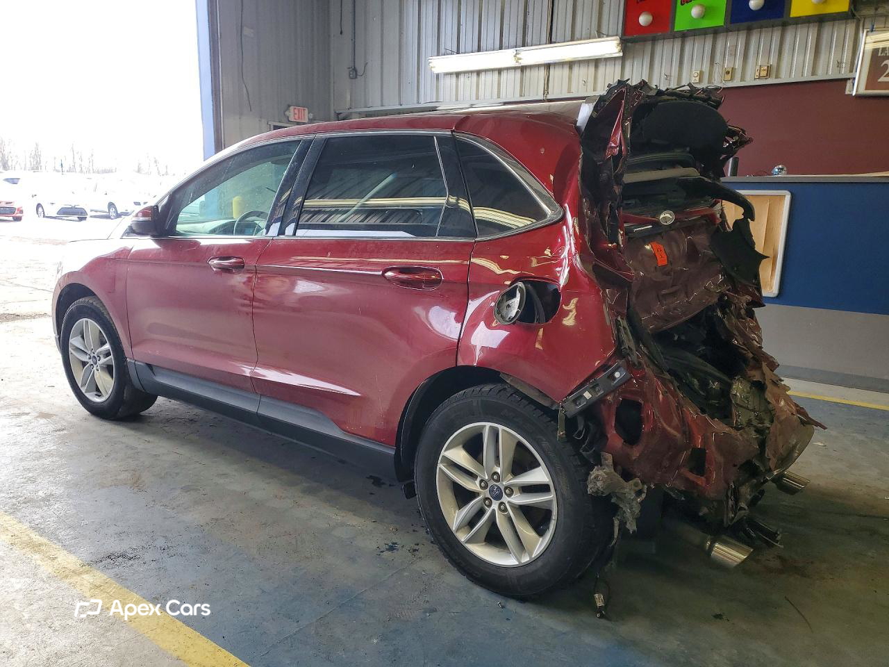 Ford Edge 2015