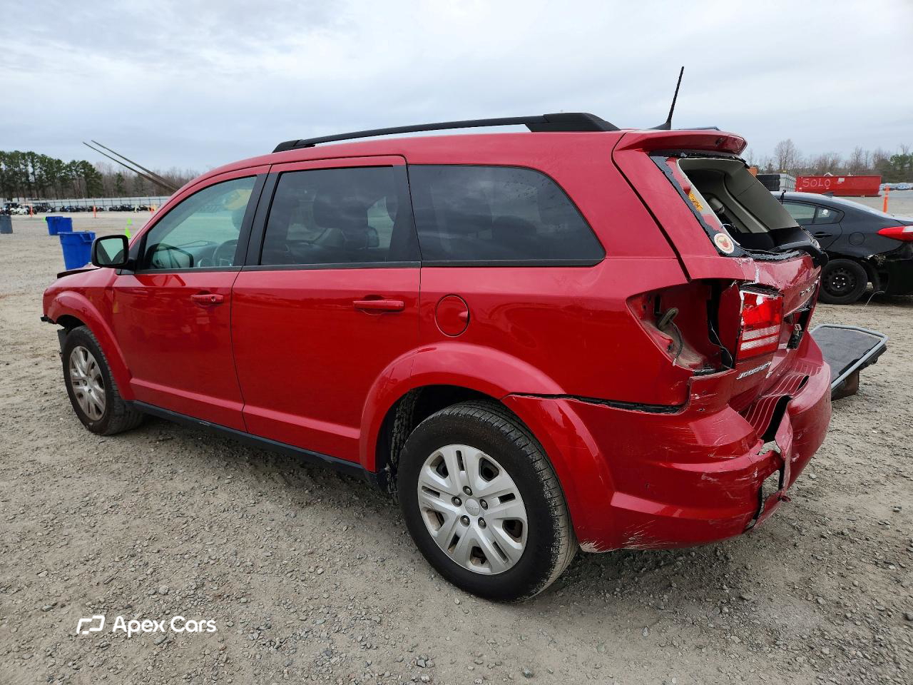Dodge Journey 2020