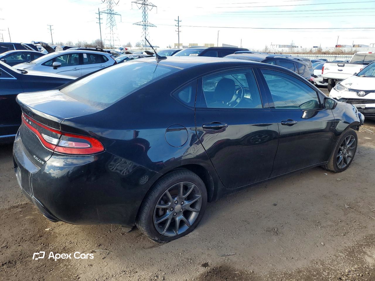 Dodge Dart 2013
