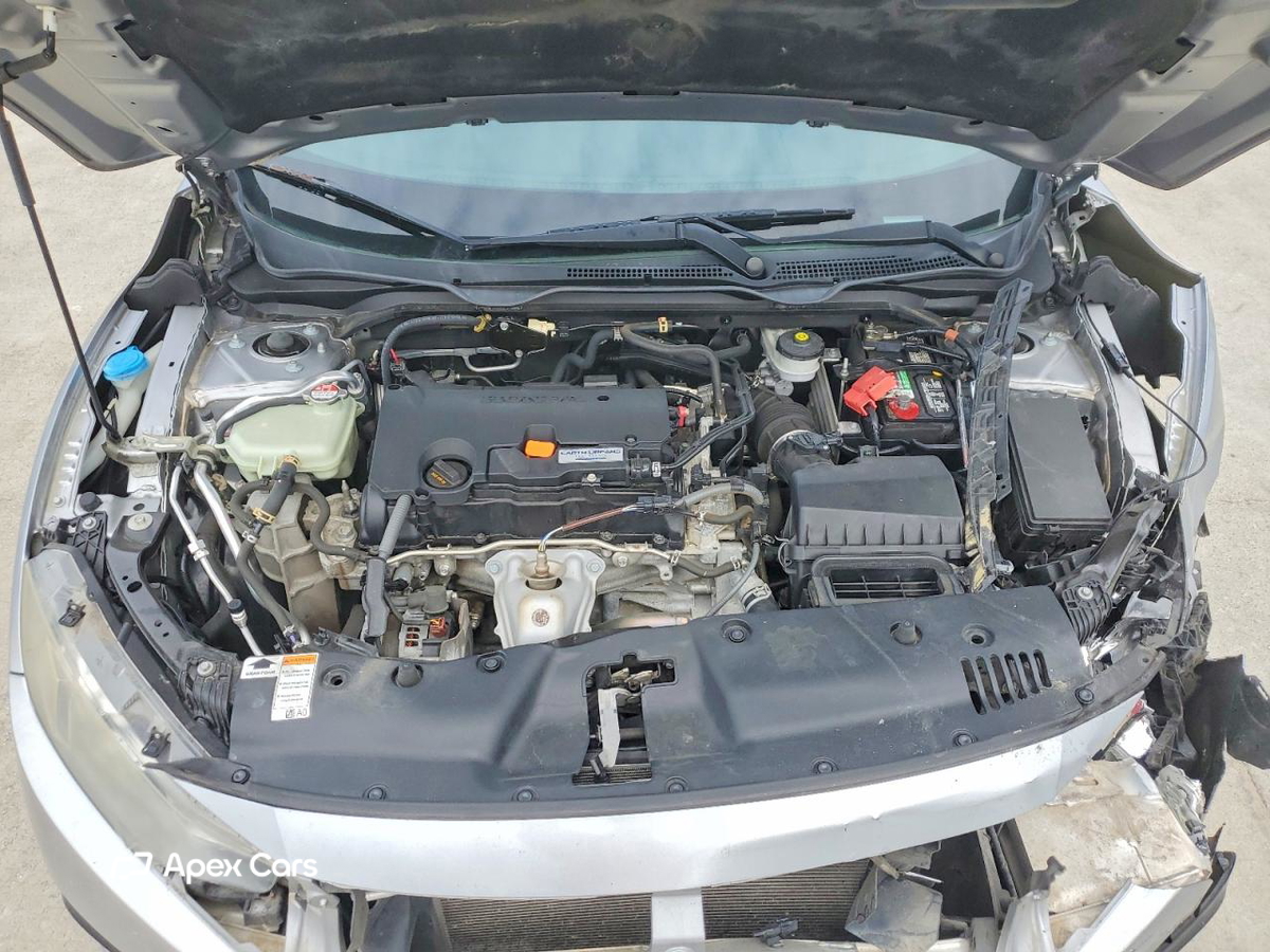 Honda Civic 2017