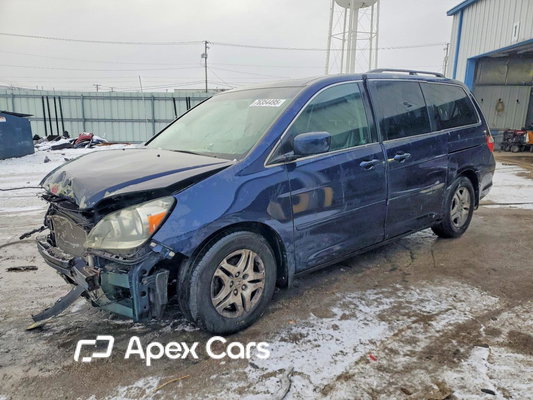 Honda Odyssey 2007 - Image 1 of 13