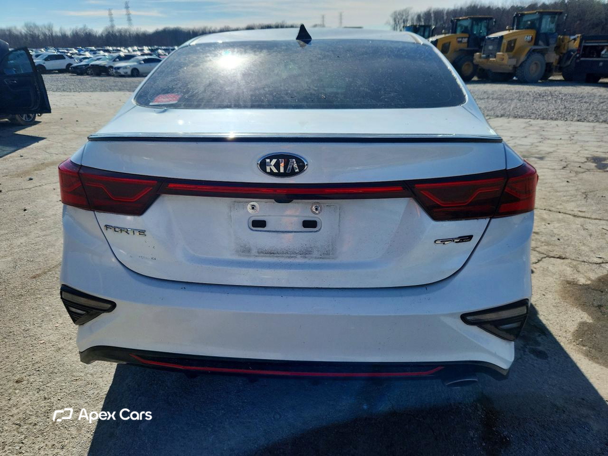 Kia Forte 2021