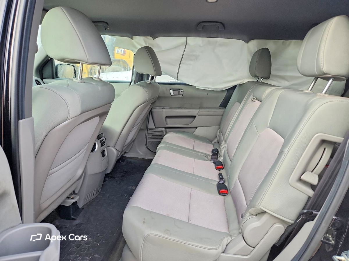 Honda Pilot 2013