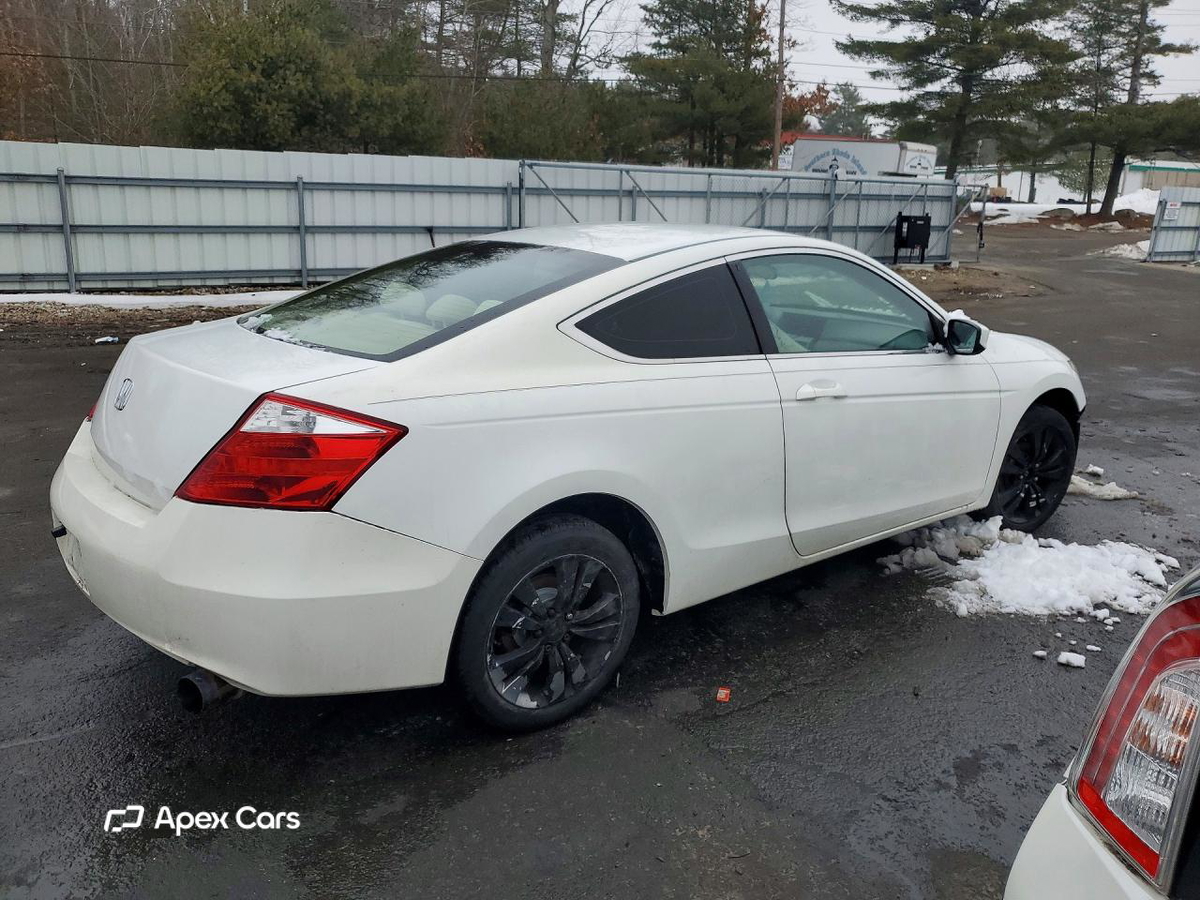 Honda Accord 2010