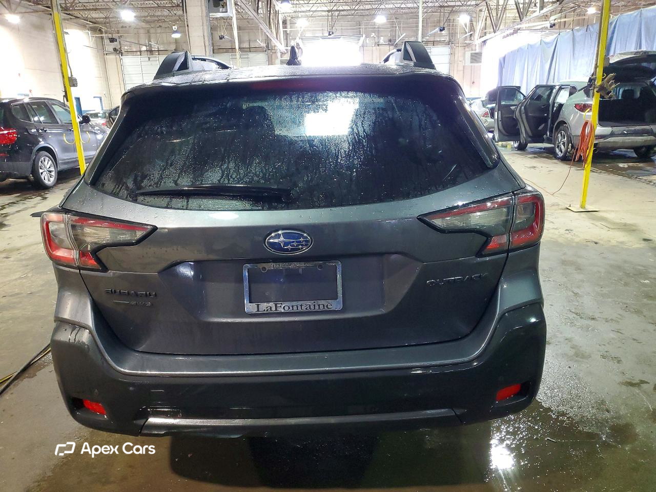 Subaru Outback 2025