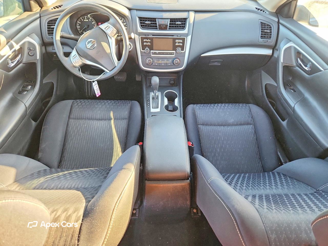 Nissan Altima 2018