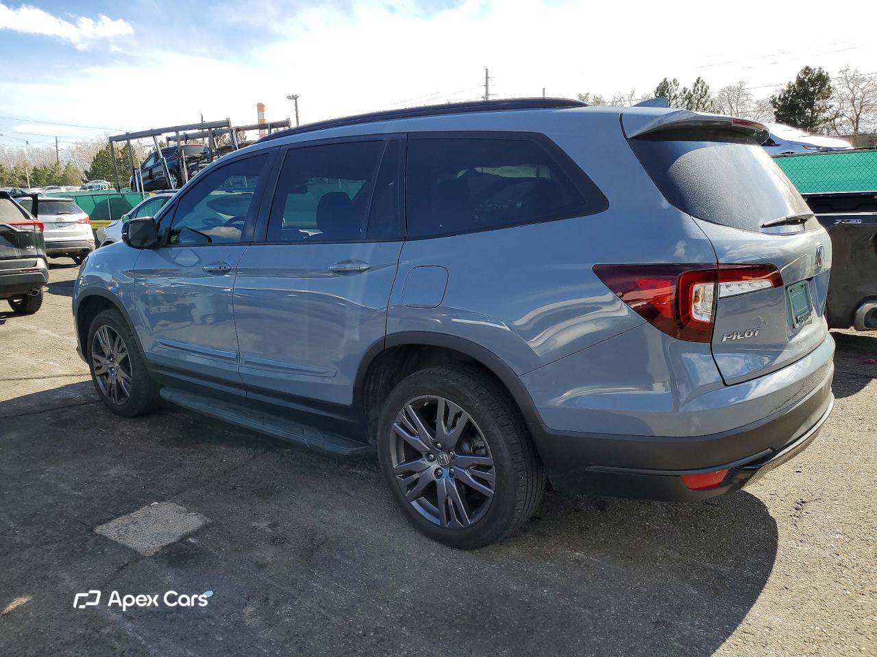 Honda Pilot 2022