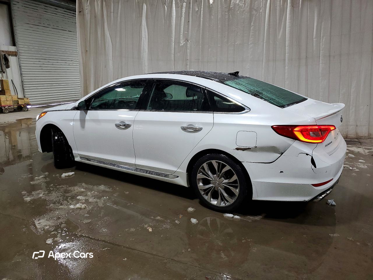 Hyundai Sonata 2017