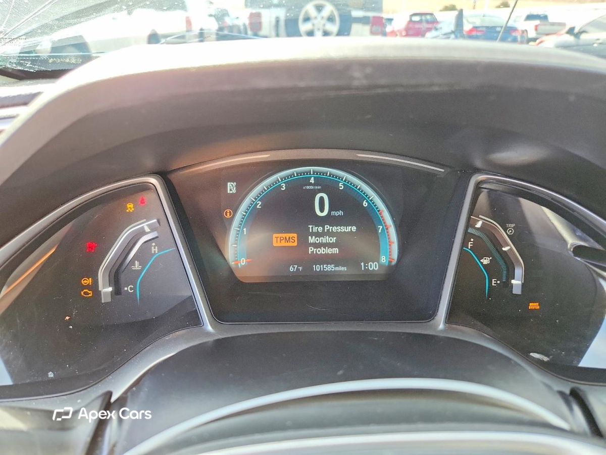 Honda Civic 2017