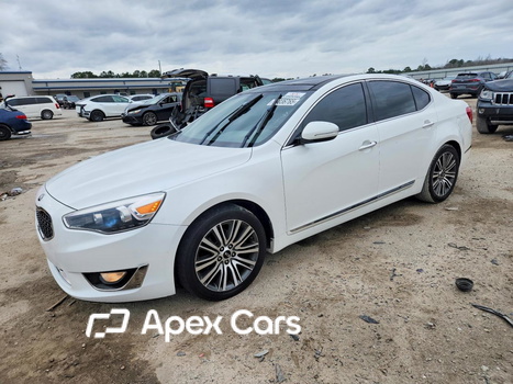 Kia Cadenza 2014 - Image 1 of 12