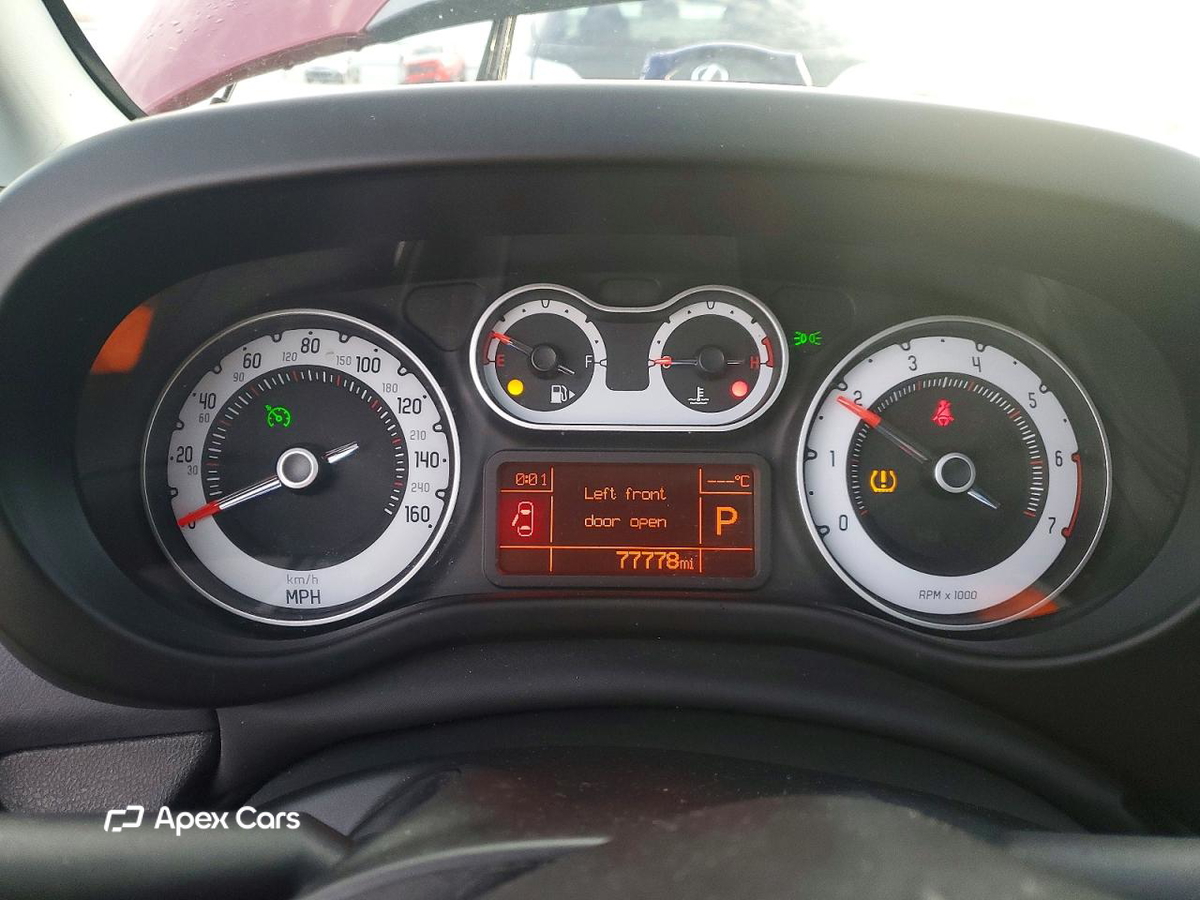 Fiat 500 2014