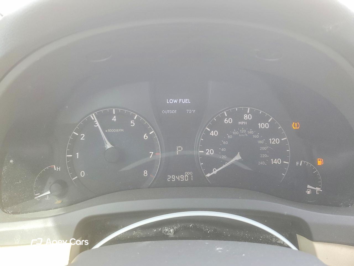 Lexus RX 2010