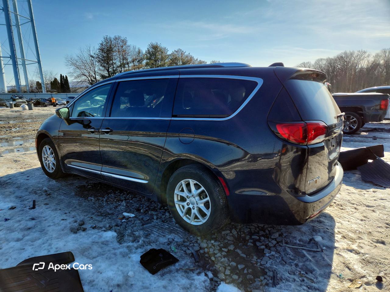 Chrysler Pacifica 2020