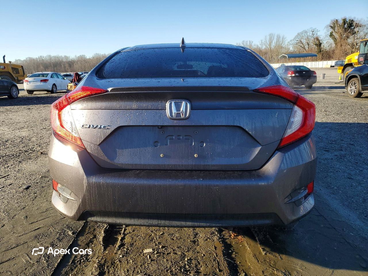 Honda Civic 2016