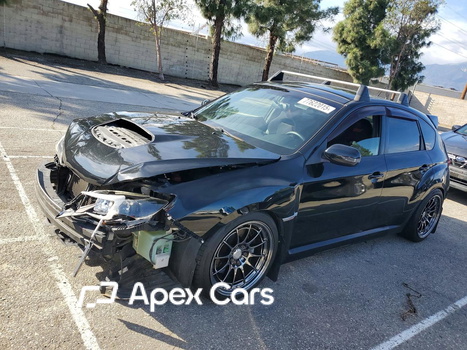 Subaru WRX 2012 - Image 1 of 13