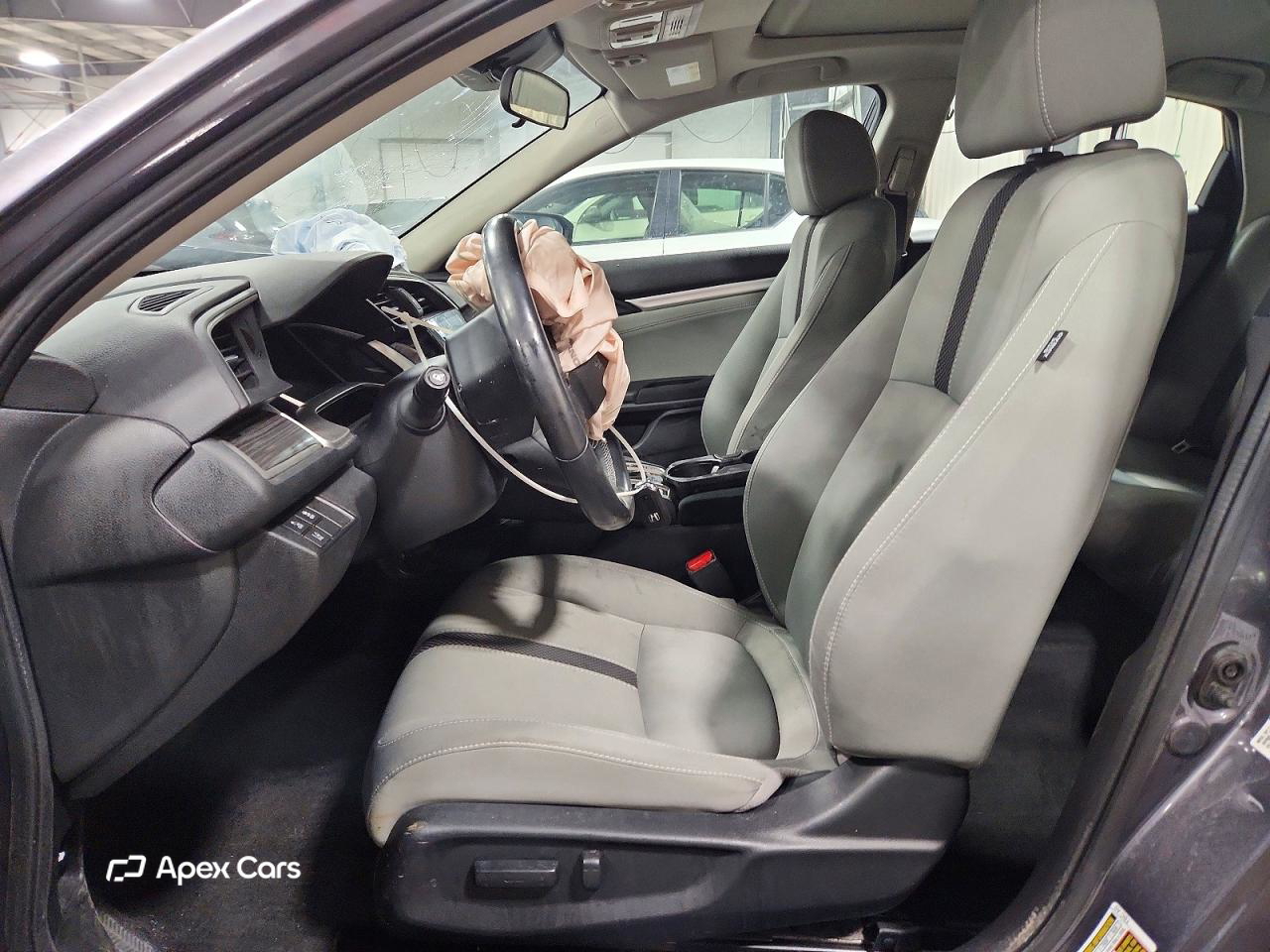Honda Civic 2020