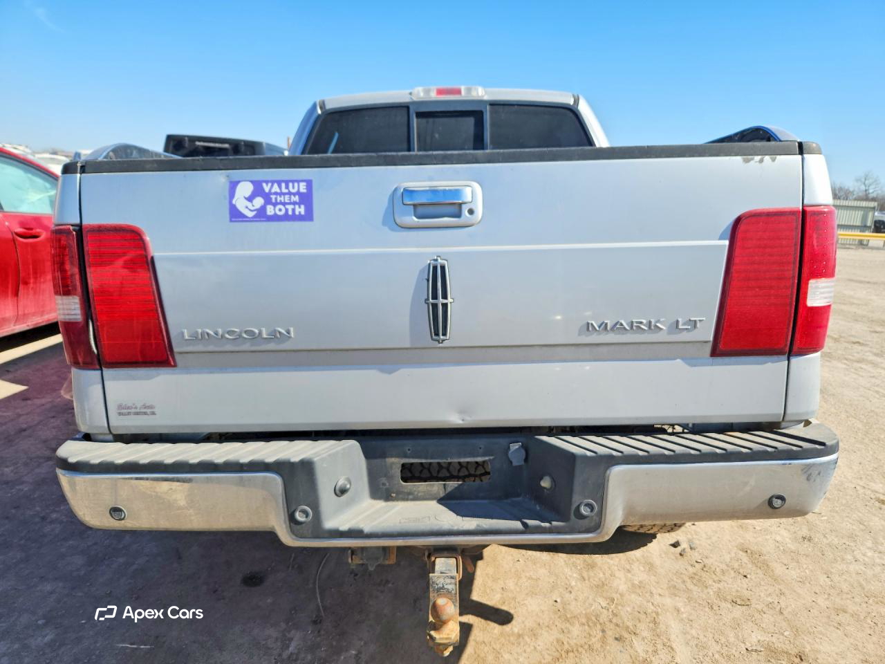 Lincoln Mark LT 2006