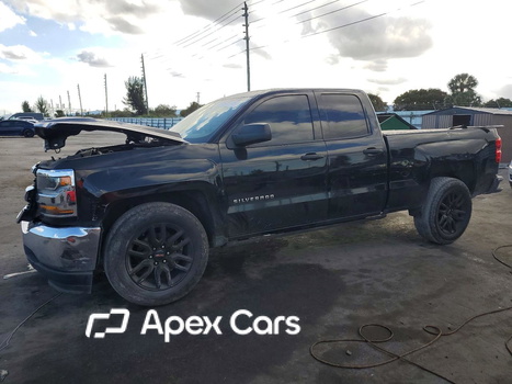 Chevrolet Silverado 2018 - Image 1 of 12