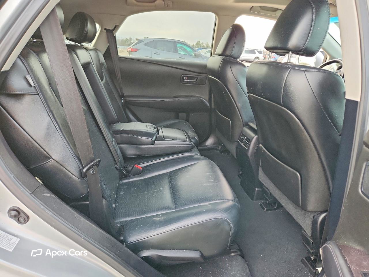 Lexus RX 2013