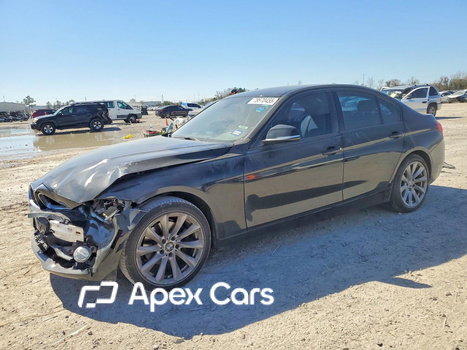 BMW Series 3 2018 - Image 1 of 12