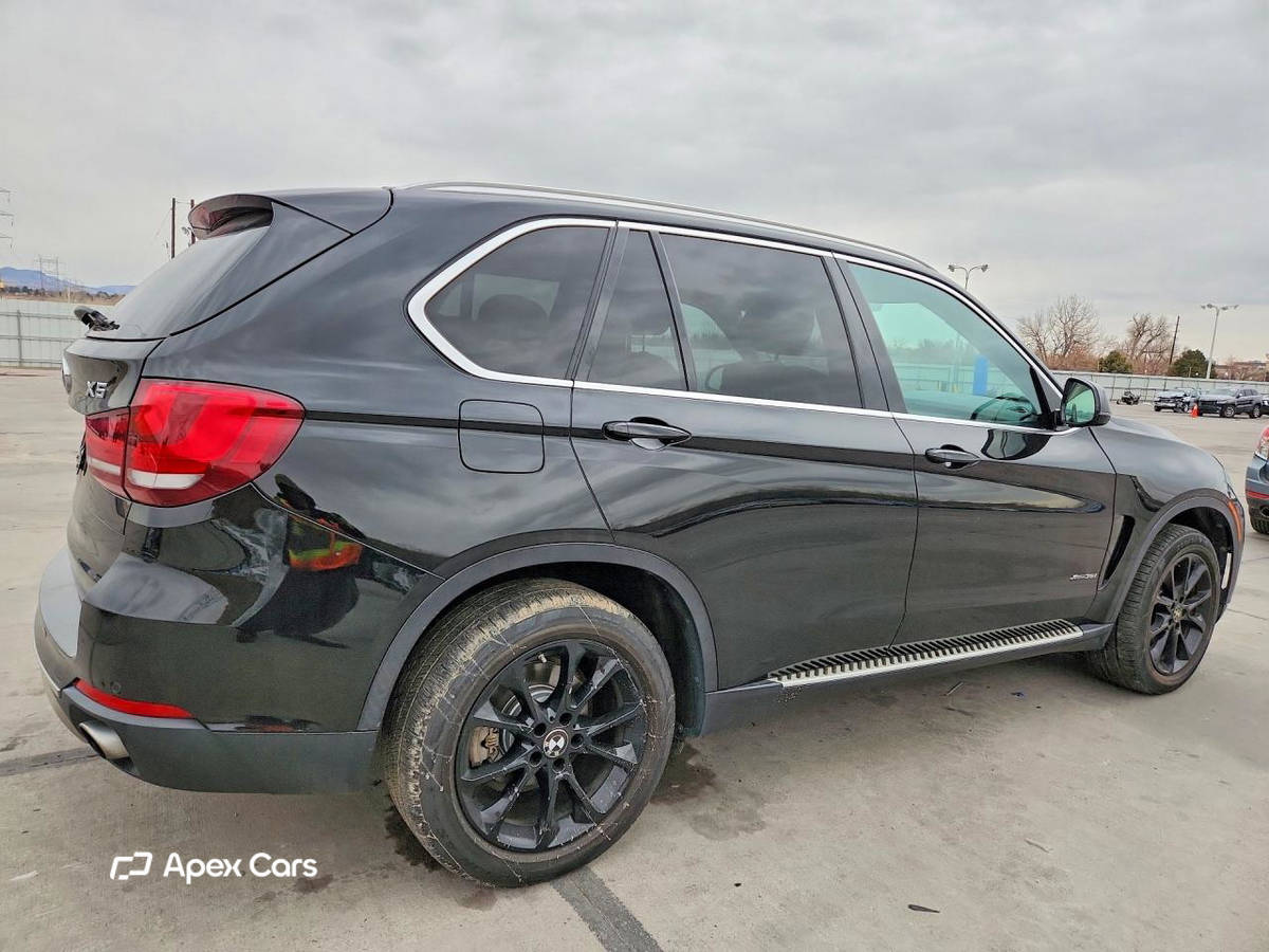 BMW X5 2016