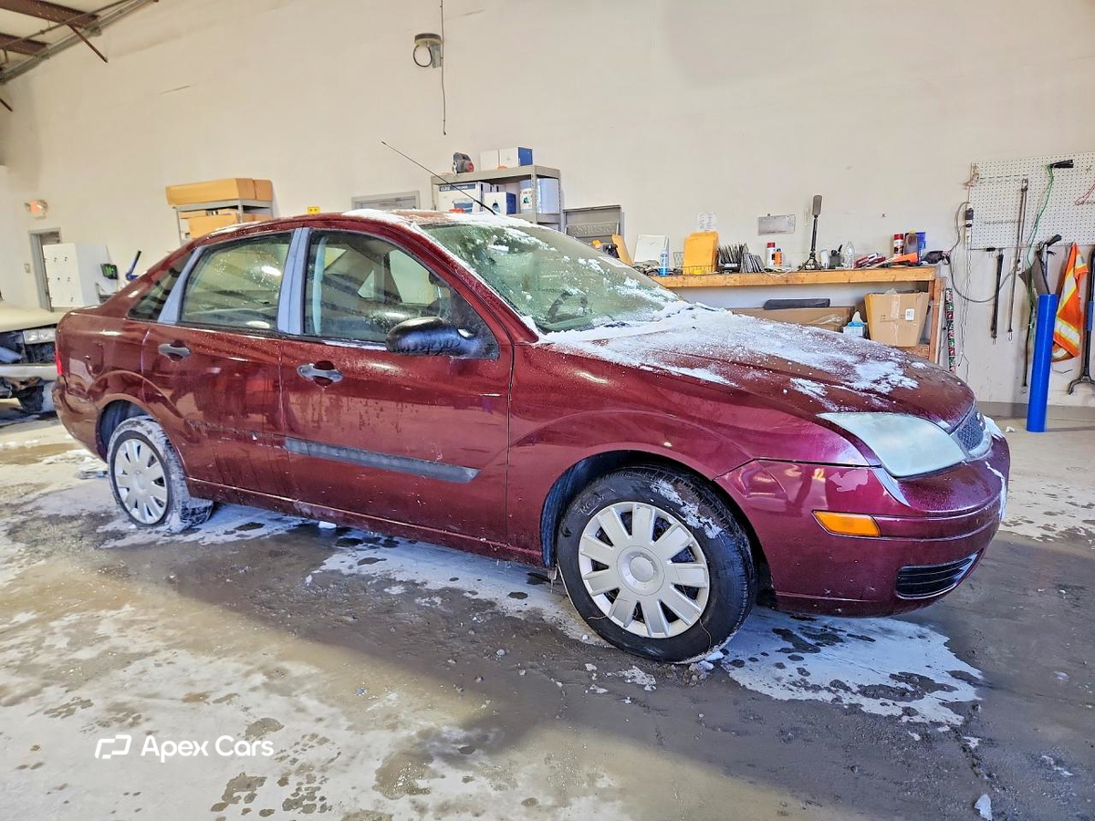 Ford Focus 2007