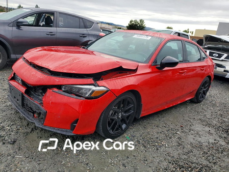 Honda Civic 2025 - Image 1 of 12