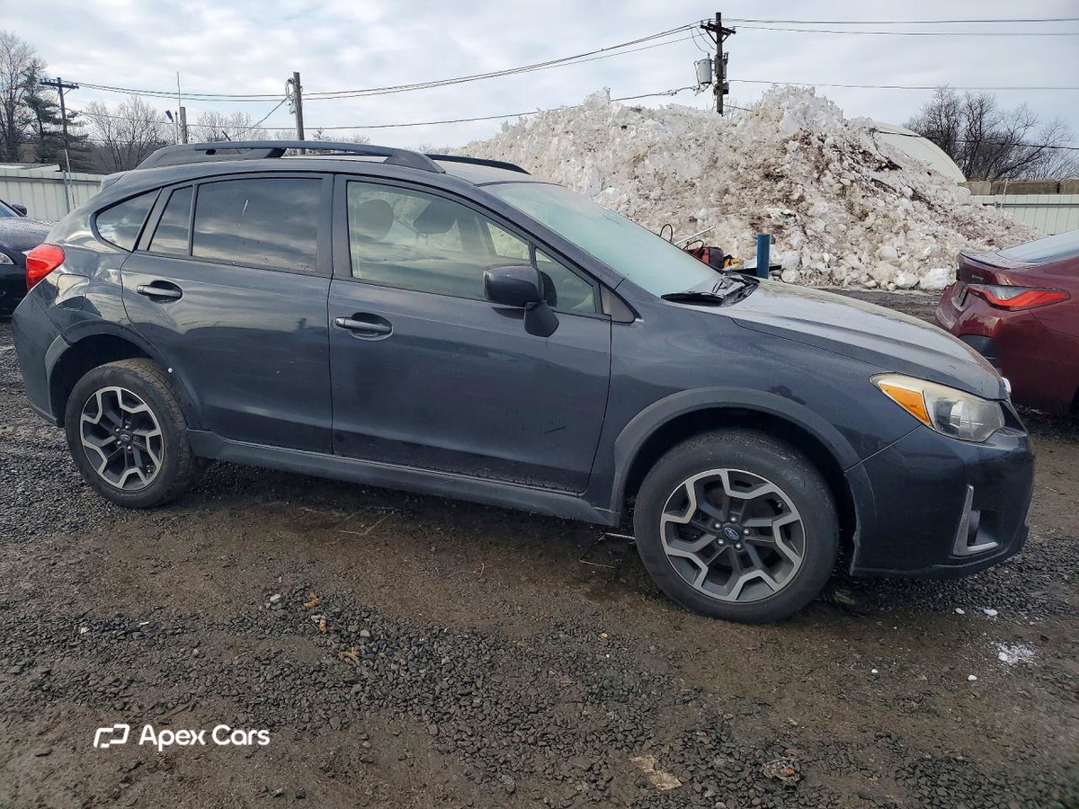 Subaru XV 2016