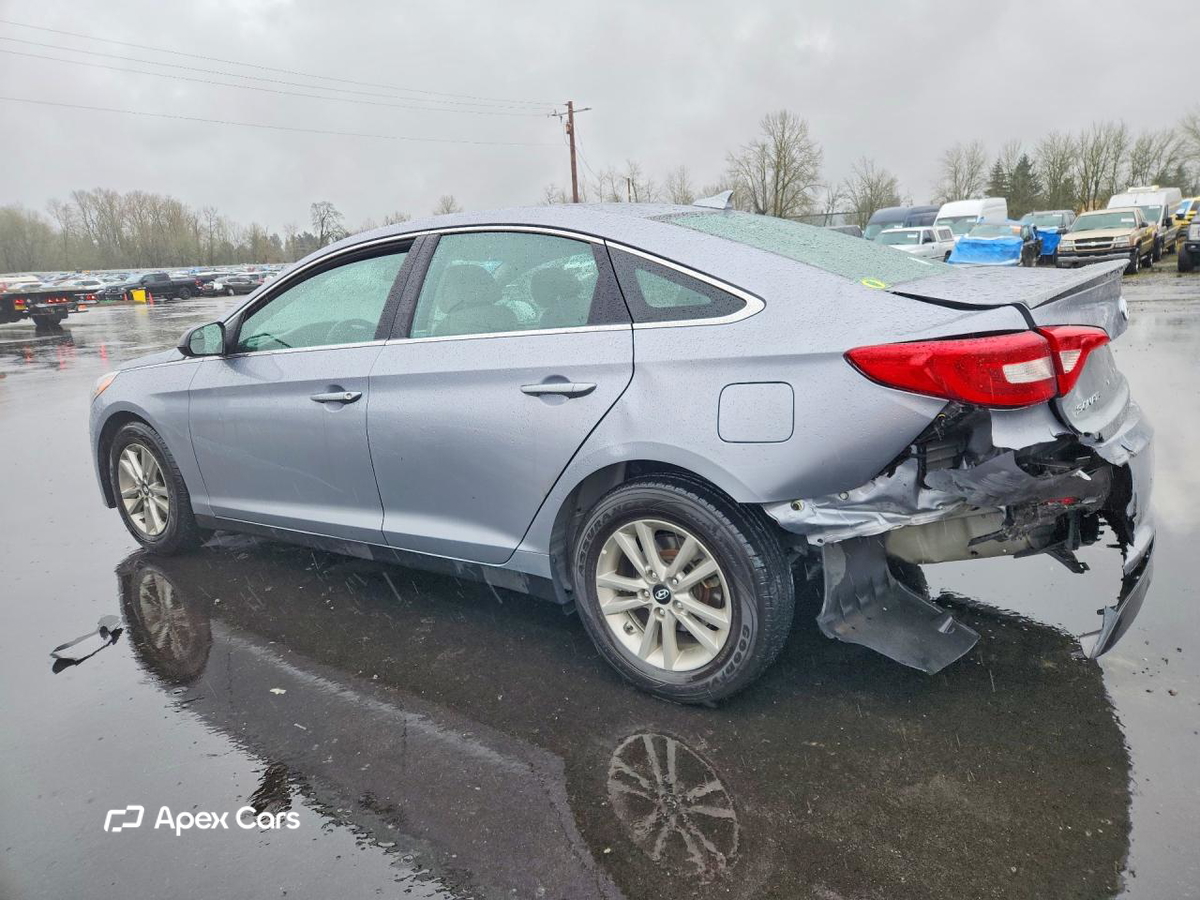 Hyundai Sonata 2016