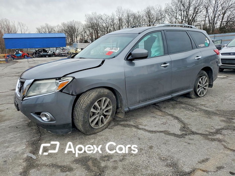 Nissan Pathfinder 2015 - Image 1 of 14
