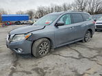 Nissan Pathfinder 2015