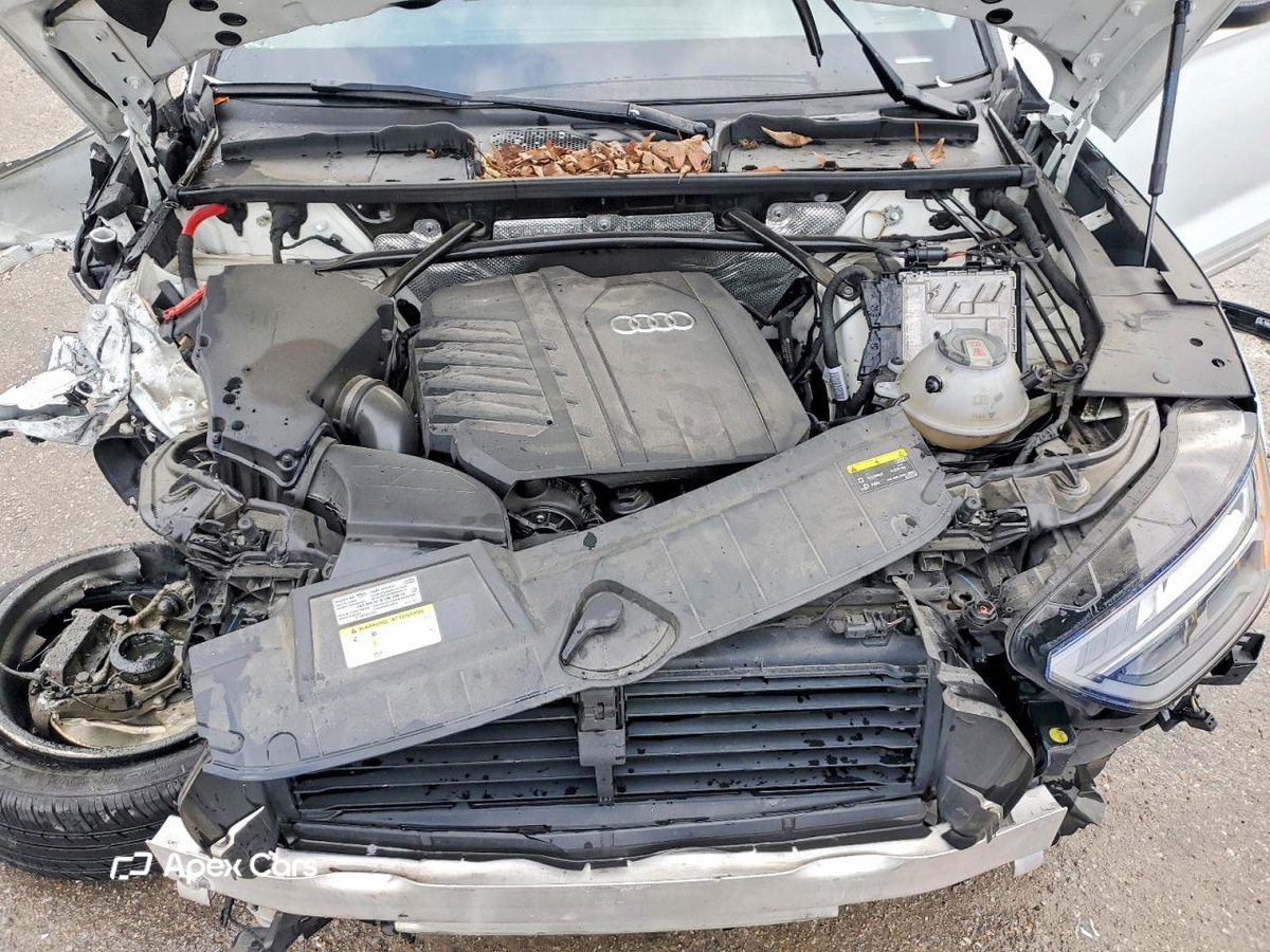 Audi Q5 2021