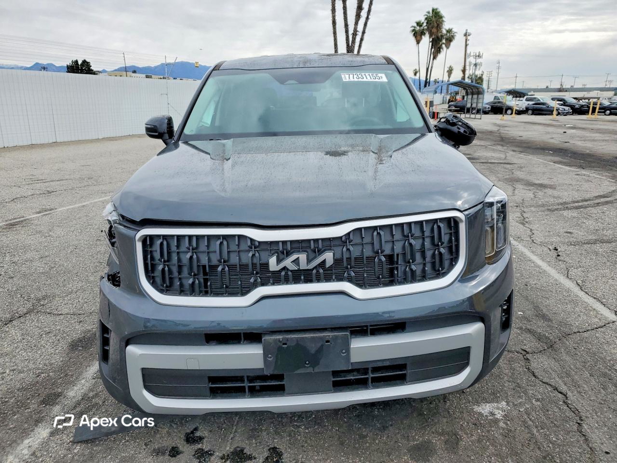Kia Telluride 2024