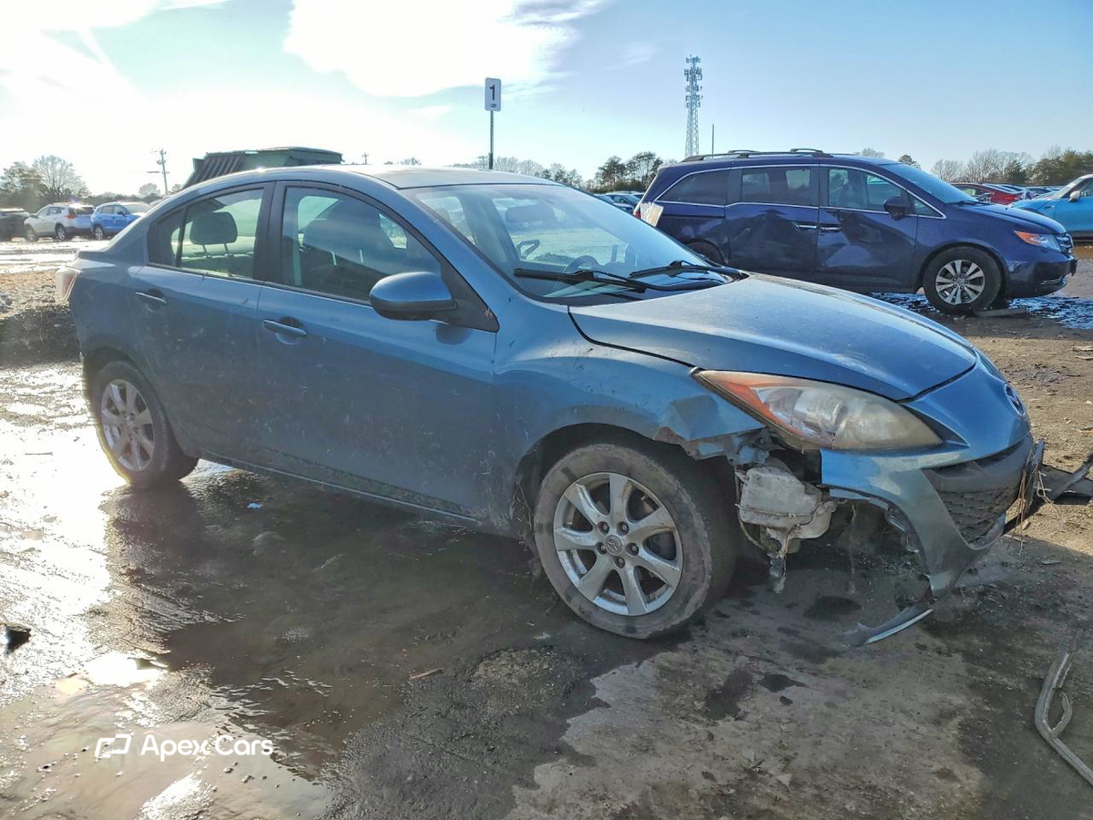 Mazda 3 2010