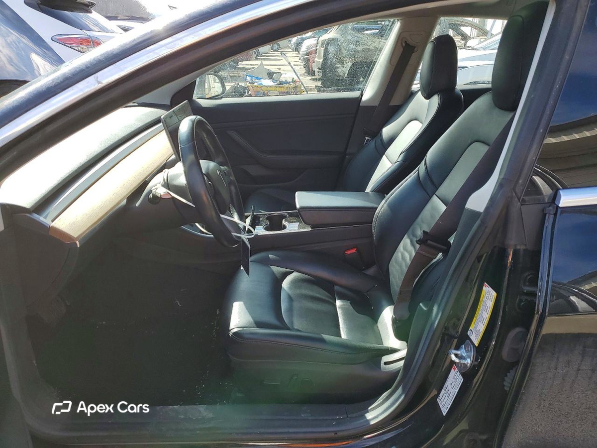 Tesla Model 3 2018