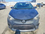 Toyota Corolla 2015