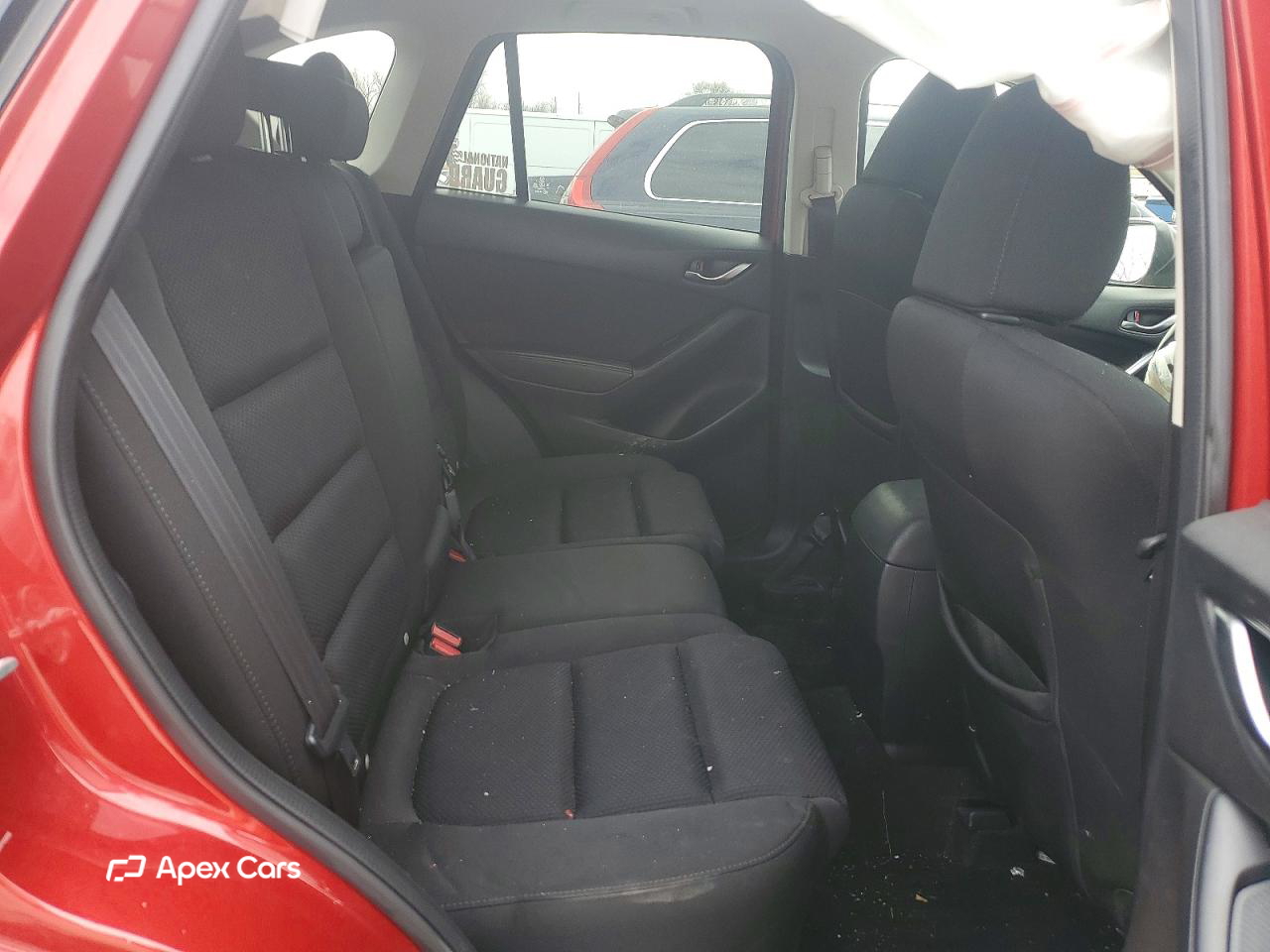Mazda CX-5 2016